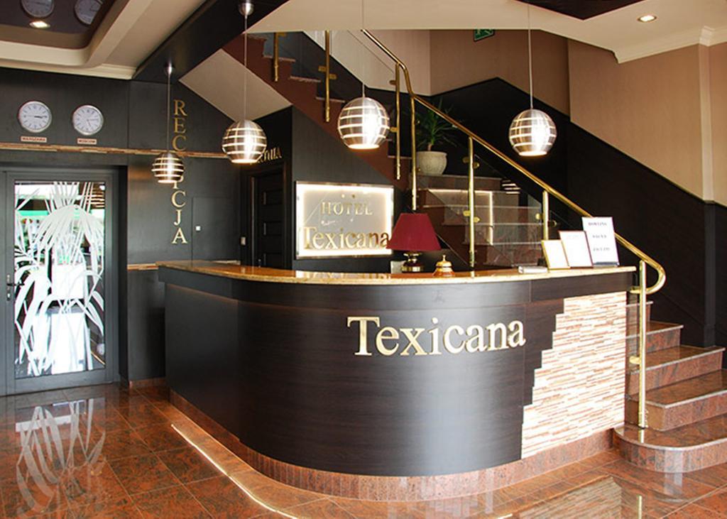 Hotel Texicana Sulechów Екстериор снимка